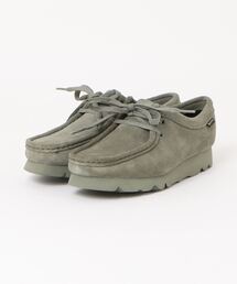 Clarks(N[NX)W WALLABEE GTX@26177865(JV/fbLV[Y)