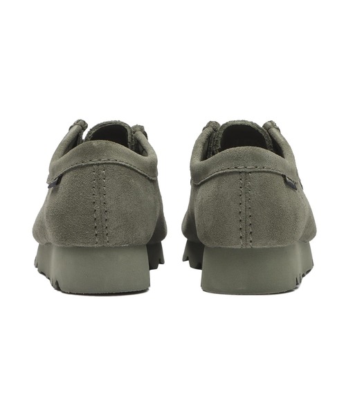 セール】W WALLABEE GTX 26177865（モカシン/デッキシューズ）｜Clarks