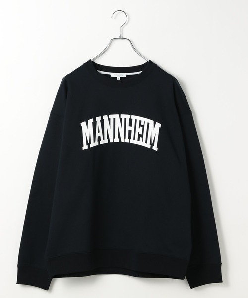 GLOBAL WORK(グローバルワーク)の「乾きやすいスウェット/プリント/裏起毛/116281(スウェット・メンズ・グリーン/ネイビー/グレー系その他5/グレー系その他4/ホワイト系その他7/ブルー/ホワイト/グレー/オフホワイト/グレー系その他6・X-LARGE/LARGE/MEDIUM/SMALL)」の19枚目の写真