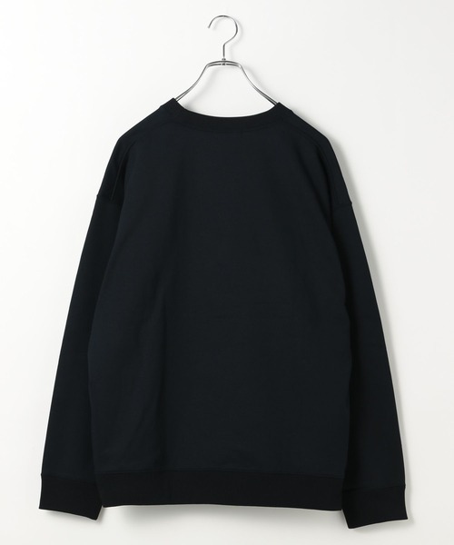 GLOBAL WORK(グローバルワーク)の「乾きやすいスウェット/プリント/裏起毛/116281(スウェット・メンズ・グリーン/ネイビー/グレー系その他5/グレー系その他4/ホワイト系その他7/ブルー/ホワイト/グレー/オフホワイト/グレー系その他6・X-LARGE/LARGE/MEDIUM/SMALL)」の20枚目の写真