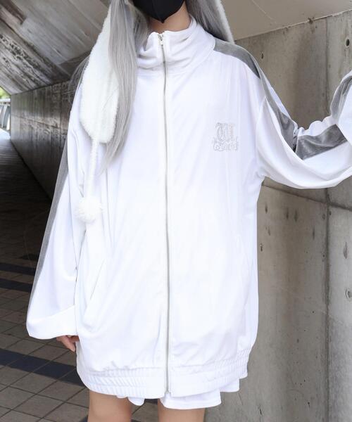 Whinny カリスマベロキラジャージ上下セット Whinny カリスマベロキラジャージ上下セット