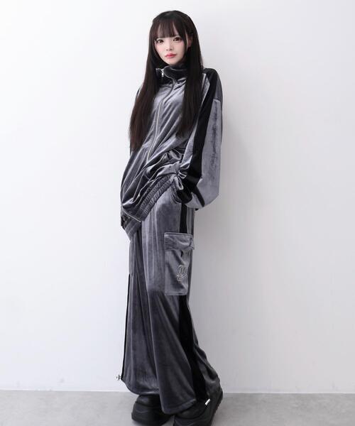 Whinny カリスマベロキラジャージ上下セット Whinny カリスマベロキラジャージ上下セット