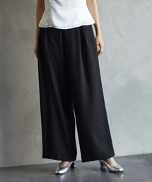 AIMER（エメ）の「ジョーゼットワイドパンツ（その他パンツ）」