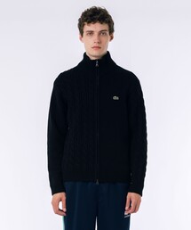 LACOSTE(RXe)̃NCW[jbeBOnClbNWbvJ[fBK / _uWbv hCo[Yjbg(J[fBK/{)