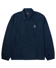 Huf ネイビー Sサイズ ジャケット HUF｜ハフのジャケット/アウター（ブルー・ネイビー/青色系