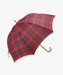 Afternoon Tea | タータンチェック柄長傘 雨傘(長傘)