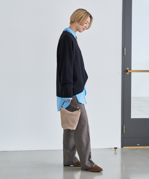 LE TALON（ルタロン）の「LORISTELLA / ロリステッラ ELDA MINIショルダー（ショルダーバッグ・レディース・ベージュ・FREE）」の5枚目の写真