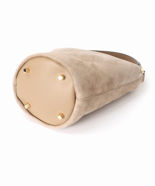 LE TALON（ルタロン）の「LORISTELLA / ロリステッラ ELDA MINIショルダー（ショルダーバッグ・レディース・ベージュ・FREE）」の10枚目の写真