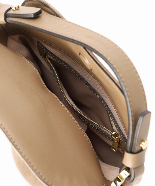 LE TALON（ルタロン）の「LORISTELLA / ロリステッラ ELDA MINIショルダー（ショルダーバッグ・レディース・ベージュ・FREE）」の12枚目の写真