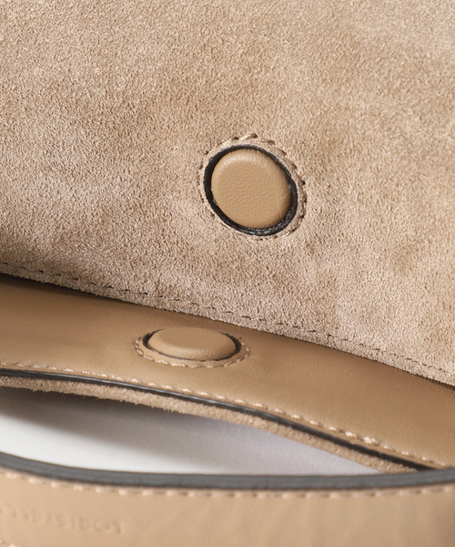 LE TALON（ルタロン）の「LORISTELLA / ロリステッラ ELDA MINIショルダー（ショルダーバッグ・レディース・ベージュ・FREE）」の13枚目の写真