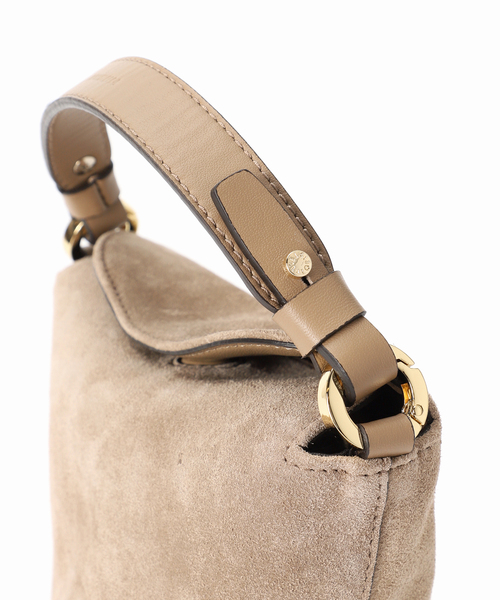 LE TALON（ルタロン）の「LORISTELLA / ロリステッラ ELDA MINIショルダー（ショルダーバッグ・レディース・ベージュ・FREE）」の14枚目の写真