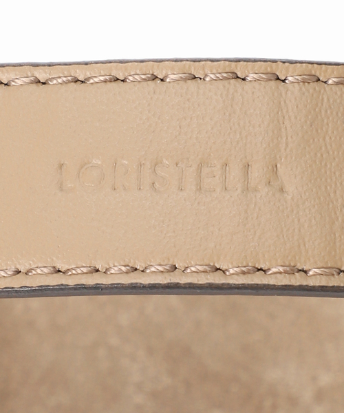 LE TALON（ルタロン）の「LORISTELLA / ロリステッラ ELDA MINIショルダー（ショルダーバッグ・レディース・ベージュ・FREE）」の18枚目の写真