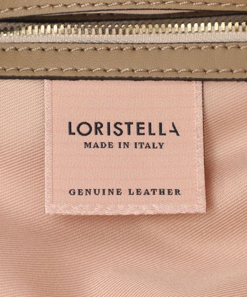 LE TALON（ルタロン）の「LORISTELLA / ロリステッラ ELDA MINIショルダー（ショルダーバッグ・レディース・ベージュ・FREE）」の19枚目の写真