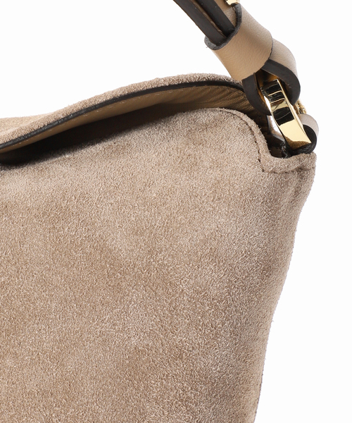 LE TALON（ルタロン）の「LORISTELLA / ロリステッラ ELDA MINIショルダー（ショルダーバッグ・レディース・ベージュ・FREE）」の2枚目の写真