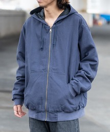 JOHN'S CLOSET（ジョンズクローゼット）の「【13】ダック地 フルジップアップ パーカー（パーカー・メンズ）」