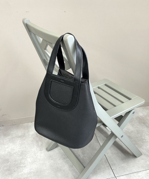 DONOBAN（ドノバン）の「アンカーハンドルバッグ（ハンドバッグ・レディース・キャメル/ピンク/ベージュ系その他/ブラック/グレイッシュベージュ・ONESIZE）」の16枚目の写真