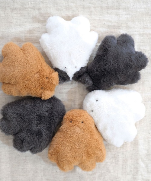 GLOBAL FORME CONCRETE（グローバルフォルムコンクリート）の「Miniti Hand Warmer　ミニティ ハンドウォーマー　エコカイロ（その他雑貨・レディース・ホワイト/グレー/ベージュ・FREE）」の6枚目の写真