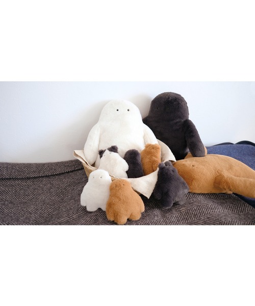 GLOBAL FORME CONCRETE（グローバルフォルムコンクリート）の「Miniti Hand Warmer　ミニティ ハンドウォーマー　エコカイロ（その他雑貨・レディース・ホワイト/グレー/ベージュ・FREE）」の5枚目の写真