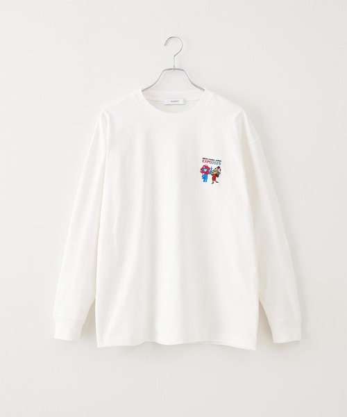 EXPO2025 × BABY-STAR 別注 ロングスリーブTEE（Tシャツ/カットソー）｜B.C STOCK（ベーセーストック）