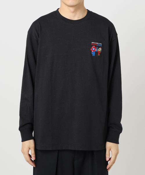 EXPO2025 × BABY-STAR 別注 ロングスリーブTEE（Tシャツ/カットソー）｜B.C STOCK（ベーセーストック）