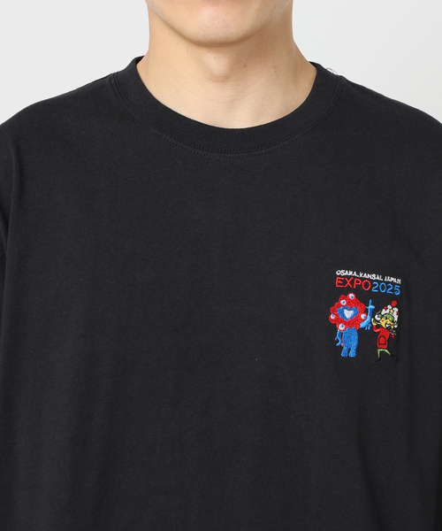 EXPO2025 × BABY-STAR 別注 ロングスリーブTEE（Tシャツ/カットソー）｜B.C STOCK（ベーセーストック）