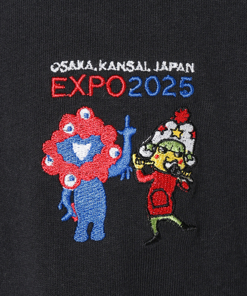EXPO2025 × BABY-STAR 別注 ロングスリーブTEE（Tシャツ/カットソー）｜B.C STOCK（ベーセーストック）
