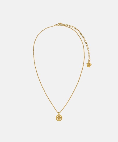 メドゥーサ '95 ネックレス（ネックレス）｜VERSACE（ヴェルサーチ）の