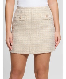 Guess | DAPHNEE Mini Flap Skirt スカート(スカート)