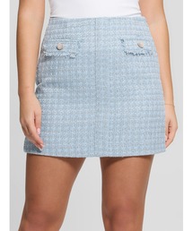 Guess | DAPHNEE Mini Flap Skirt スカート(スカート)