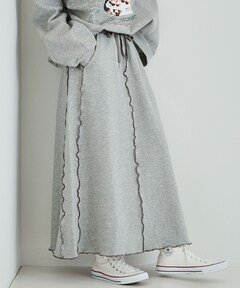 JOHN LAWRENCE SULLIVAN/ジョンローレンスサリバン】ブリーチデニム