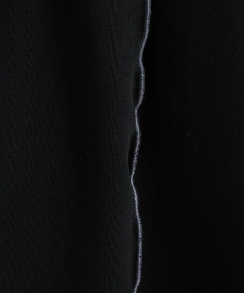 Cutie Blonde（キューティーブロンド）の「◆【セットアップ可/あったか裏起毛】配色メロウ ロングスカート（スカート・レディース・ブラック/グレー・04/03/02/01）」の15枚目の写真