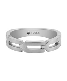 FOSSIL（フォッシル）の「フォッシル アクセサリー メンズ 指輪 シルバー JF04693040（リング・メンズ）」