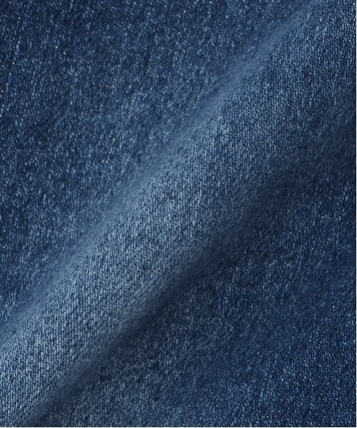 petit main（プティマイン）の「裏起毛デニムストレートパンツ（デニムパンツ・キッズ・ネイビー/ブルー・80ｃｍ/90cm/110cm/100cm/120cm/130cm）」の14枚目の写真