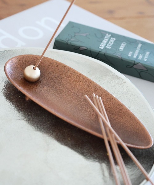 LAKOLE（ラコレ）の「アイアンお香立て / 250927（ルームフレグランス/お香・レディース・その他1/その他2・FREE）」の10枚目の写真