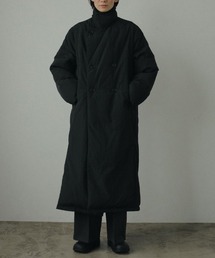 スタンドカラーダウンコート Standcollar Down Coat/ànuke
