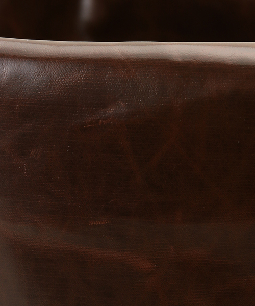 JOURNAL STANDARD（ジャーナルスタンダード）の「【KASSL EDITIONS/カッスル エディションズ】LOOP BAG（ショルダーバッグ・レディース・ブラウン・FREE）」の8枚目の写真