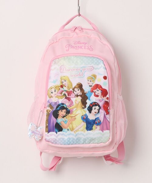 Disney/ディズニー ディズニープリンセス デイパック（Ｍ）（バックパック/リュック）｜Disney（ディズニー）