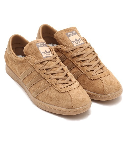★送料・関税込★adidas★TOBACCO タバコ★22-30cm★ ☆関税込☆adidas☆Tobacco Gruen Dark Green タバコ☆22-31cm