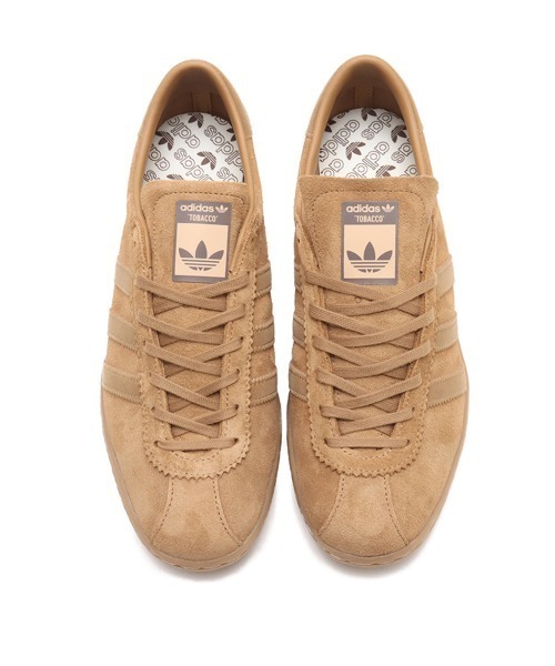 adidas TOBACCO / アディダス タバコ（スニーカー）｜adidas