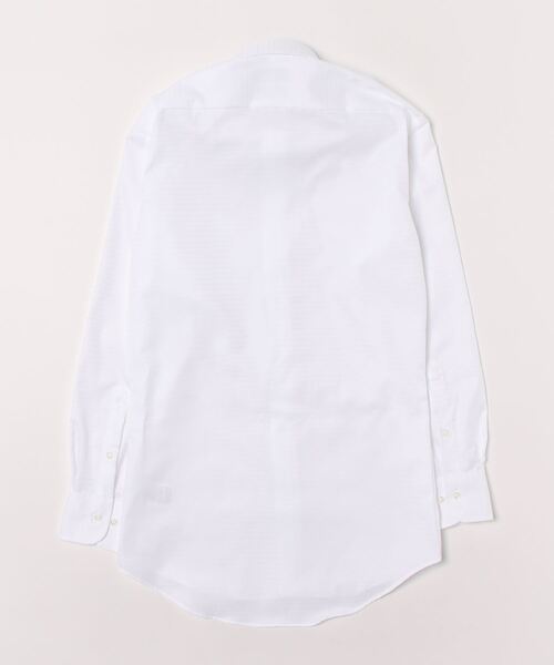 超形態安定ノーアイロン ワイド 長袖ビジネスワイシャツ（ビジネスシャツ）｜TOKYO SHIRTS（トウキョウシャツ）