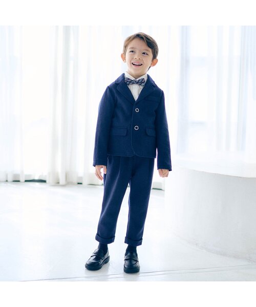 apres les cours（アプレレクール）の「4柄アソートソックス（ソックス/靴下・キッズ・チェック/ブラック/アイボリー/オフホワイト・12/15 /18/21）」の5枚目の写真