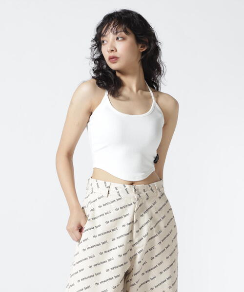 tシャツ THE MYSTERIOUS HOTEL/ザ ミステリアス ホテル/SEE-THROUGH SS SIGNATURE T レディース メンズ THE MYSTERIOUS HOTEL | ザ ミステリアス ホテルの公式通販