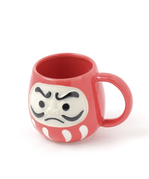 オリジナルダルママグカップ/容量300ml（グラス/マグカップ/タンブラー