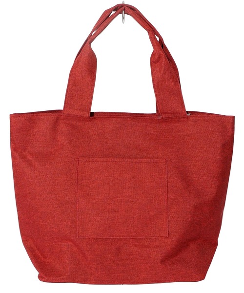 ScoLar(スカラー)の「643444:リボンの女性の後ろ姿 ポリキャントートバッグ(トートバッグ・レディース・グレー/グリーン/レッド・FREE)」の15枚目の写真