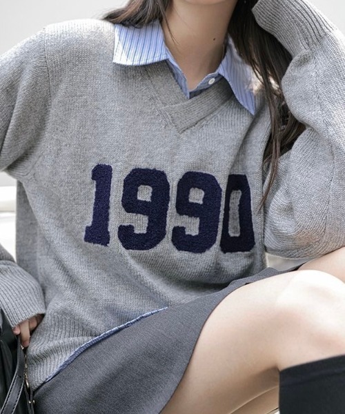 LADY LIKE(レディライク)の「デザインポケットストライプシャツ(シャツ/ブラウス・レディース・ベージュ/サックスブルー/ブルー・M)」の21枚目の写真