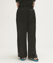 maturely | maturely / スナップ イージー パンツ(その他パンツ)