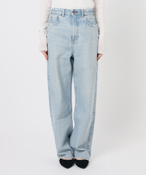 IENA LA BOUCLE(イエナラブークル)の「RED CARD TOKYO/レッドカード トーキョー TIMELESS Dakota 72W43201TLS(デニムパンツ・レディース・ブルー系その他・22/23/24/25)」の21枚目の写真