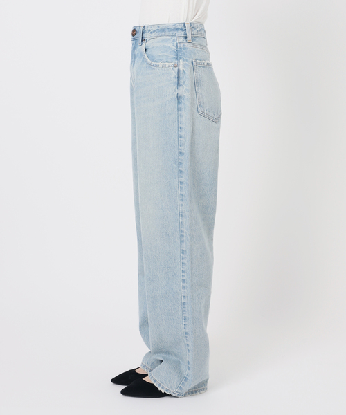 IENA LA BOUCLE(イエナラブークル)の「RED CARD TOKYO/レッドカード トーキョー TIMELESS Dakota 72W43201TLS(デニムパンツ・レディース・ブルー系その他・22/23/24/25)」の20枚目の写真