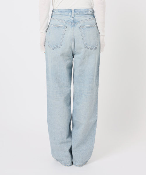IENA LA BOUCLE(イエナラブークル)の「RED CARD TOKYO/レッドカード トーキョー TIMELESS Dakota 72W43201TLS(デニムパンツ・レディース・ブルー系その他・22/23/24/25)」の19枚目の写真