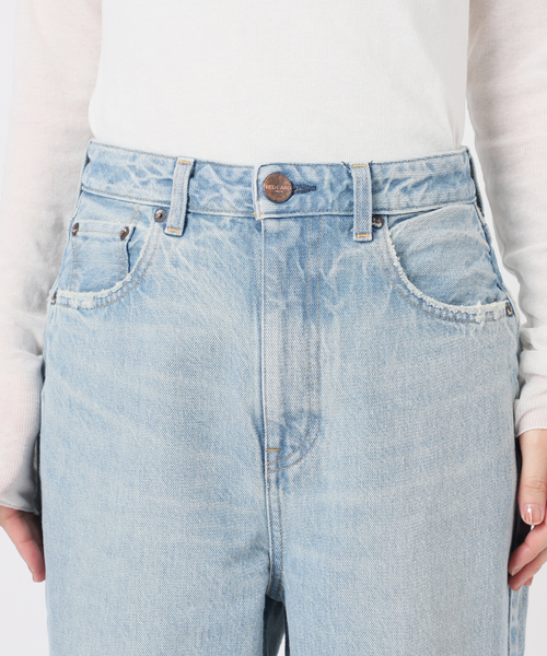 IENA LA BOUCLE(イエナラブークル)の「RED CARD TOKYO/レッドカード トーキョー TIMELESS Dakota 72W43201TLS(デニムパンツ・レディース・ブルー系その他・22/23/24/25)」の14枚目の写真